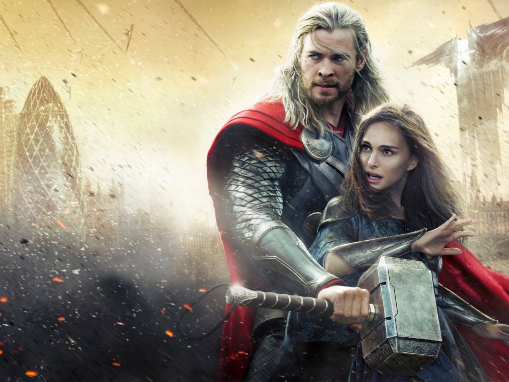 Thor The Dark World Movie 28112 wallpaper