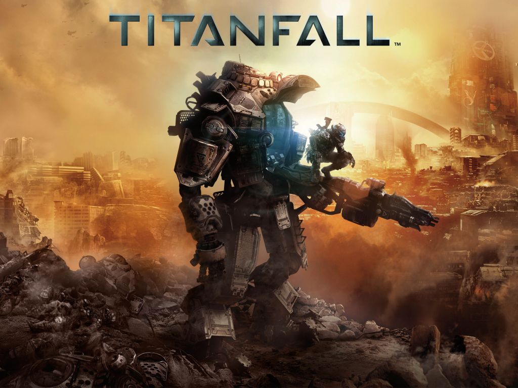Titanfall Game 28141 wallpaper