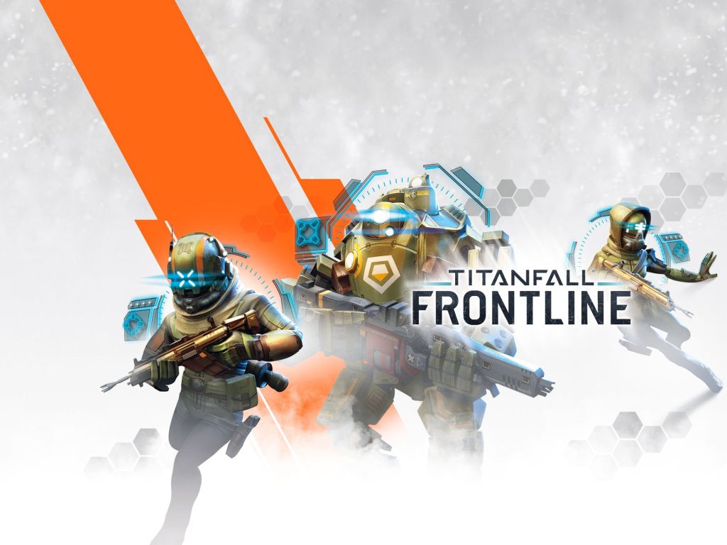 Titanfall Frontline wallpaper