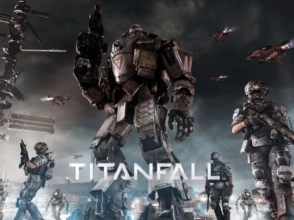 Titanfall Game 28143 wallpaper
