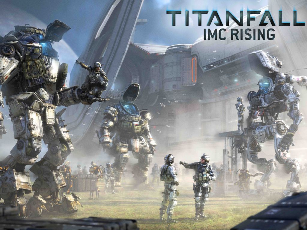 Titanfall IMC Rising 28145 wallpaper