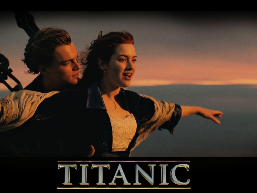 Titanic 4K wallpapers for your desktop or mobile screen free and easy ...