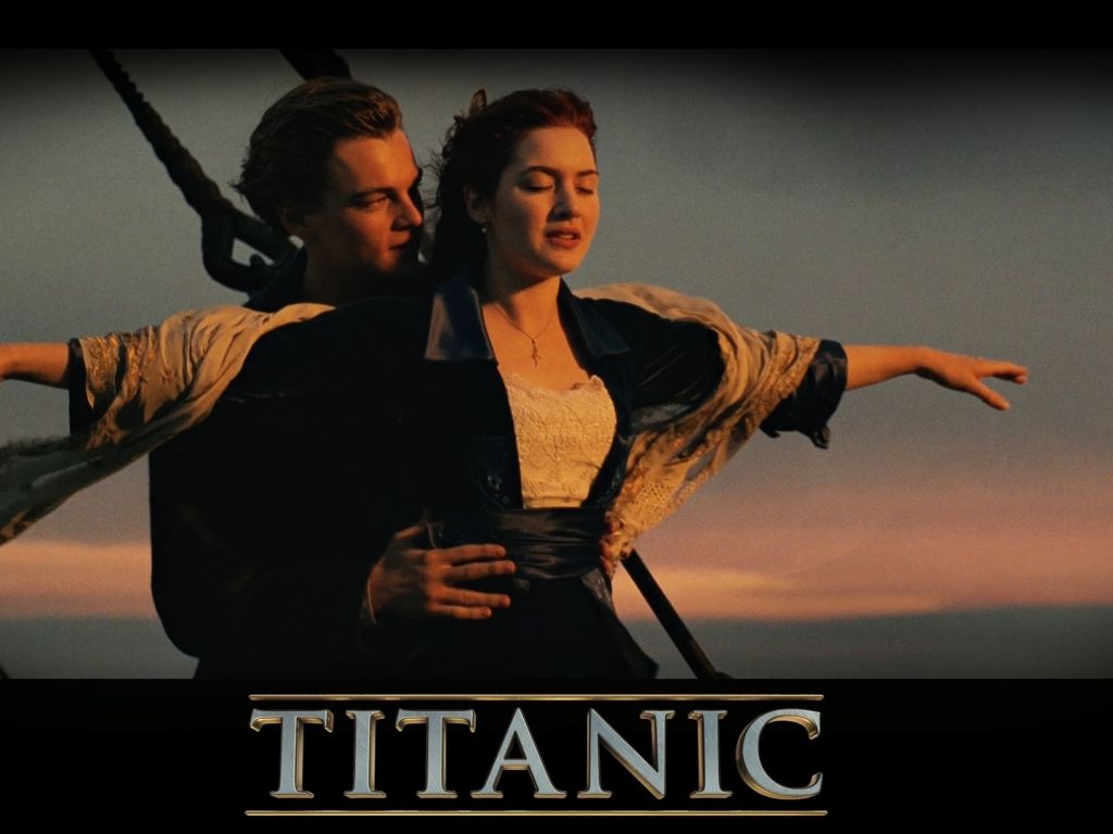 Titanic 4K wallpapers for your desktop or mobile screen free and easy ...