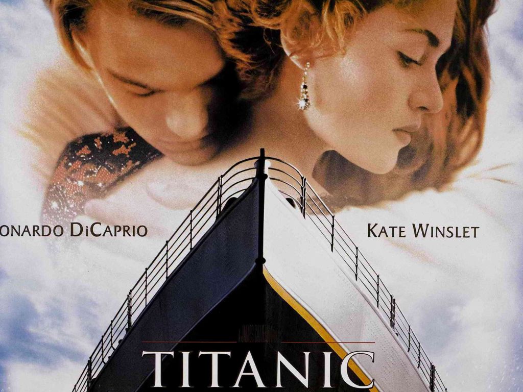 Titanic Movie wallpaper
