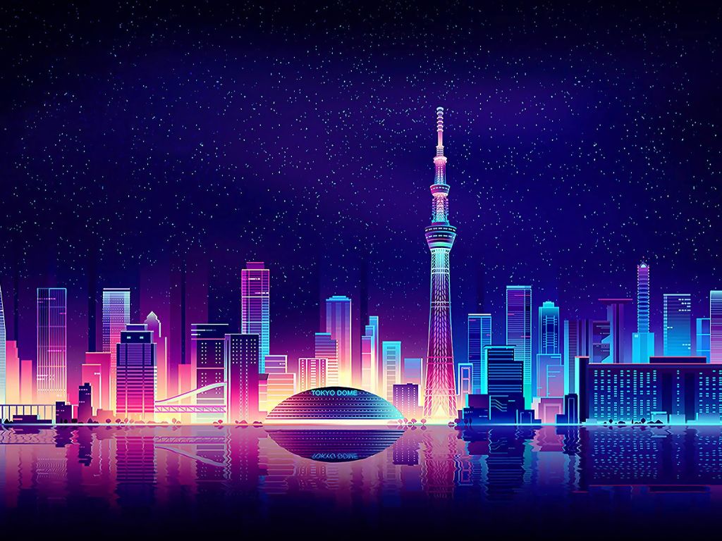 Tokyo 4K wallpapers for your desktop or mobile screen free and easy to