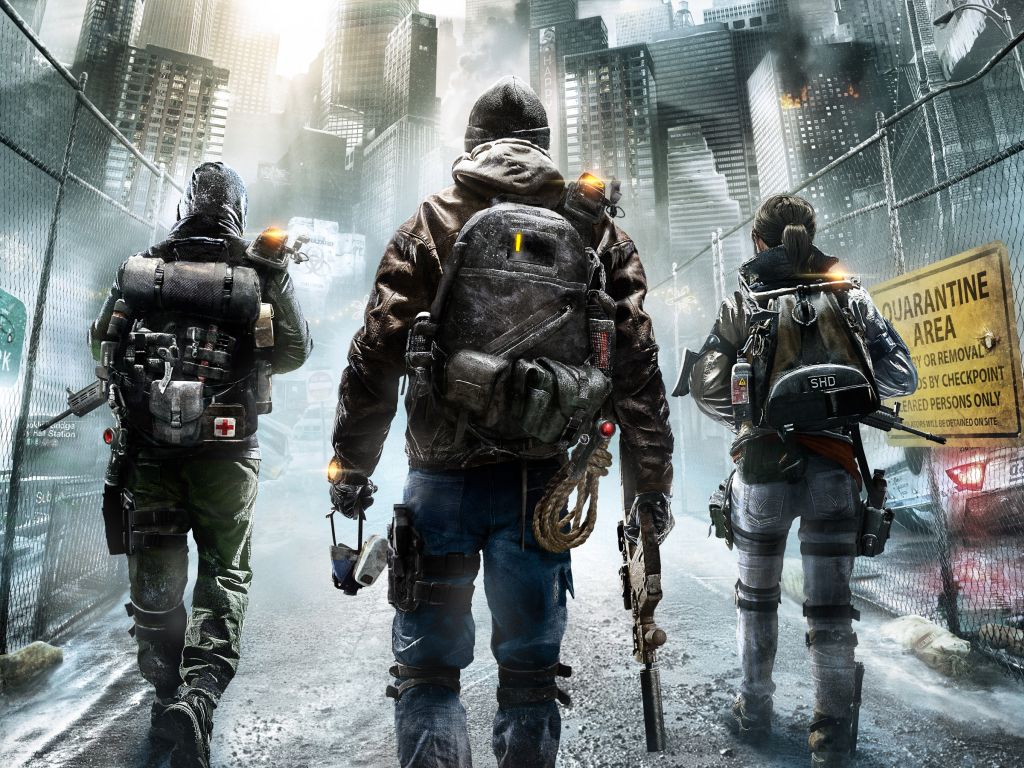 Tom Clancys The Division Game 28173 wallpaper