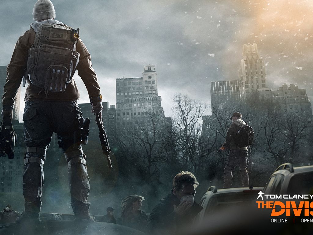 Tom Clancy The Division Game 21628 wallpaper