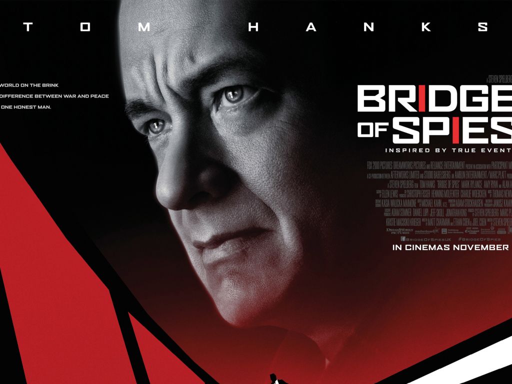 Tom Hanks Bridge of Spies wallpaper