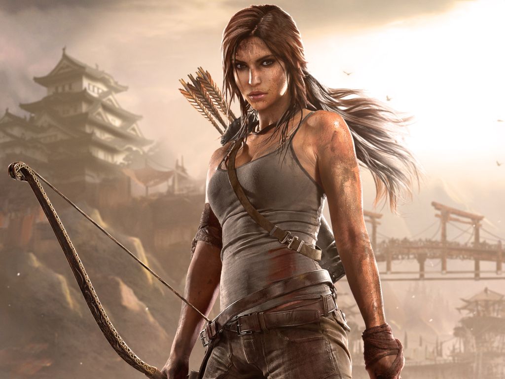 Tomb Raider 2013 wallpaper