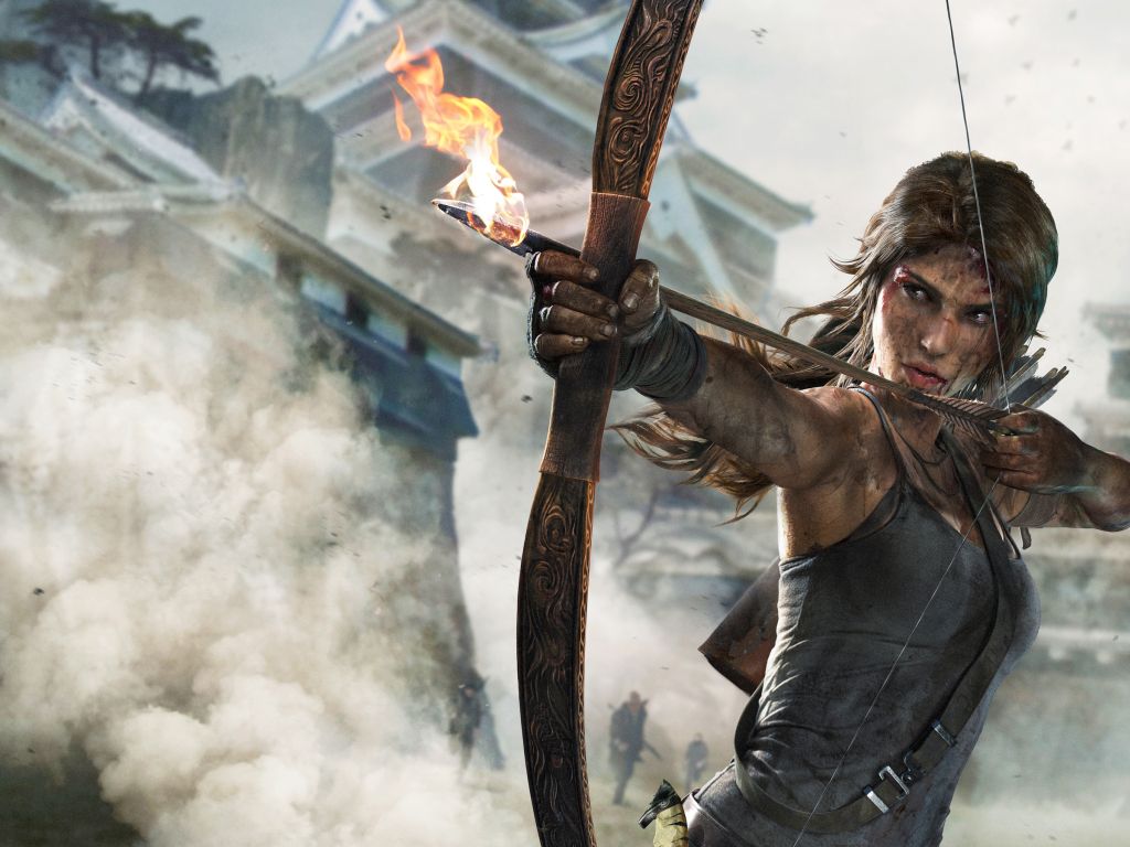Tomb Raider Definitive Edition wallpaper