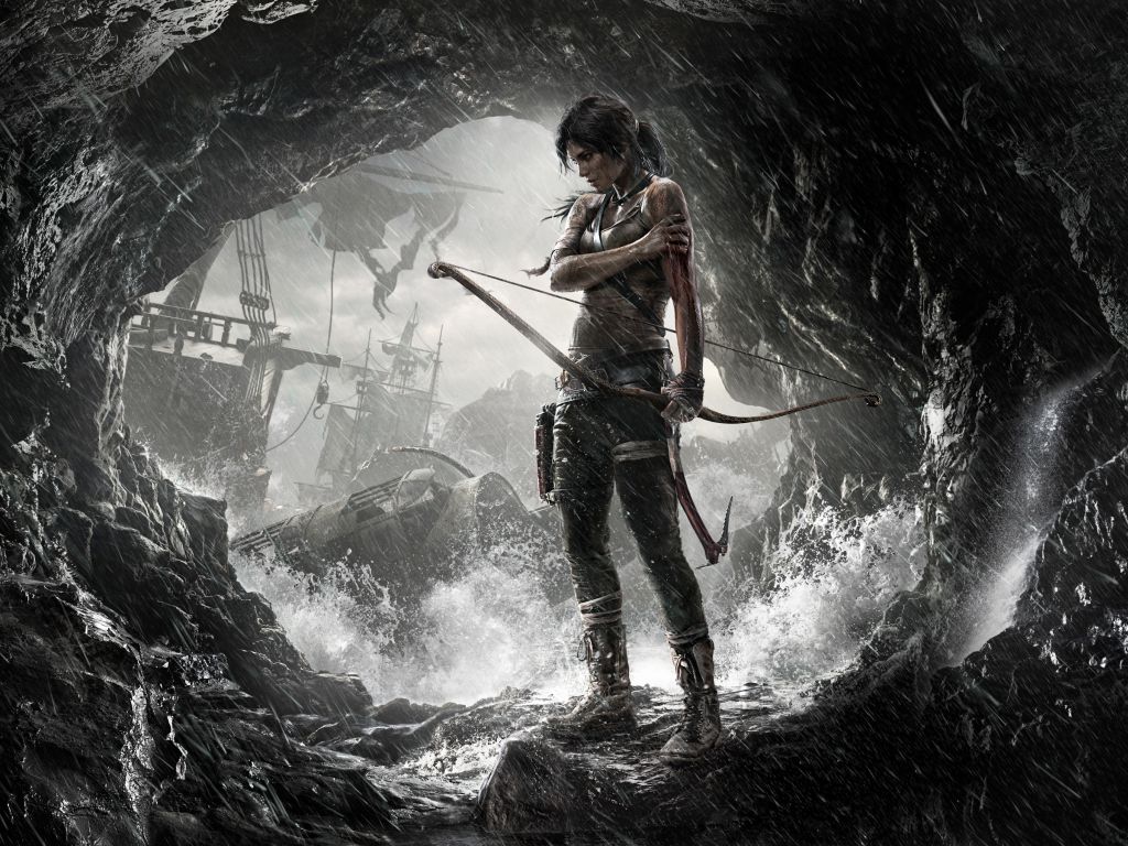 Tomb Raider Game 28188 wallpaper