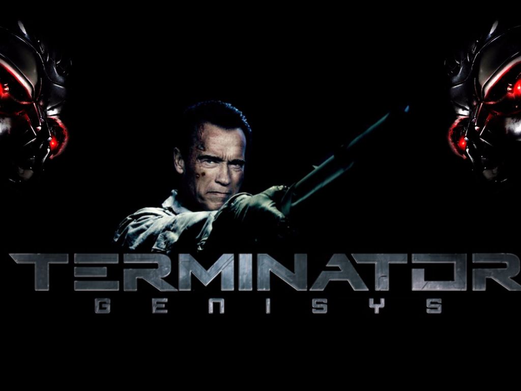 Top Terminator Genisys wallpaper