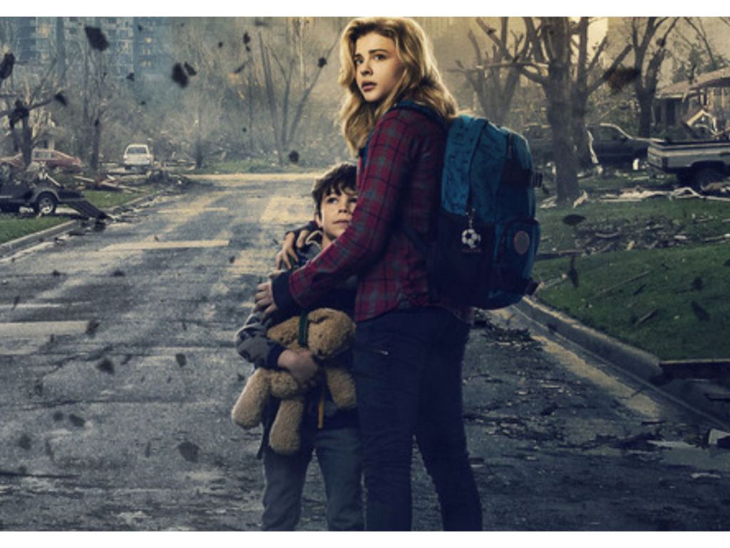 Top Download The 5th Wave wallpaper