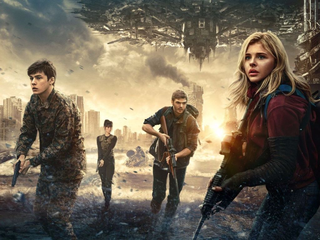 Top Download The 5th Wave Movie wallpaper