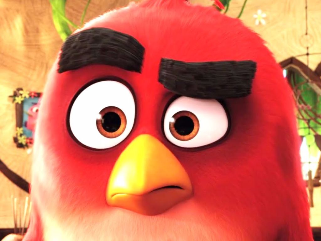 Top The Angry Birds Movie wallpaper