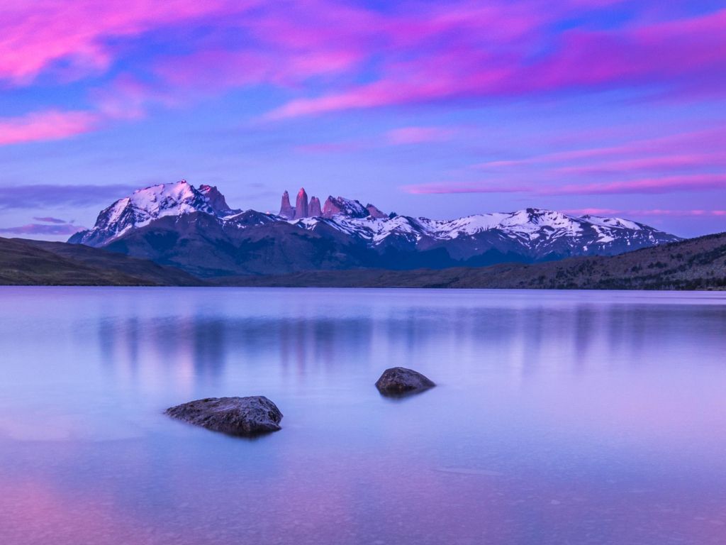 Torres Del Paine - Chilean Patagonia wallpaper