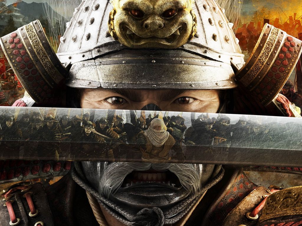 Total War Shogun 2 wallpaper