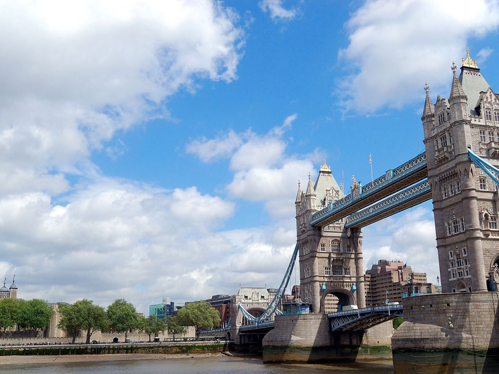Tower Bridge London HD wallpaper