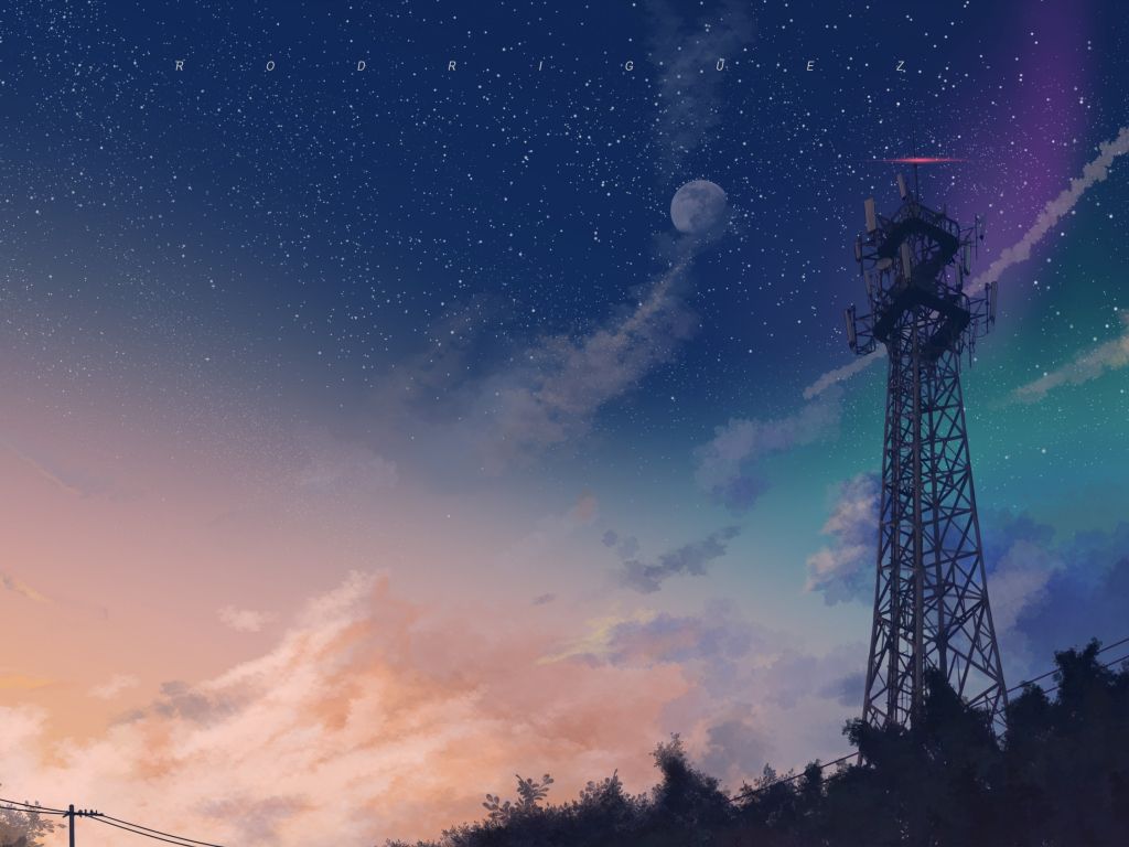 Tower Station wallpaper