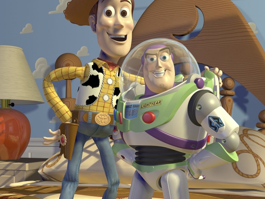Toy Story Hd wallpaper