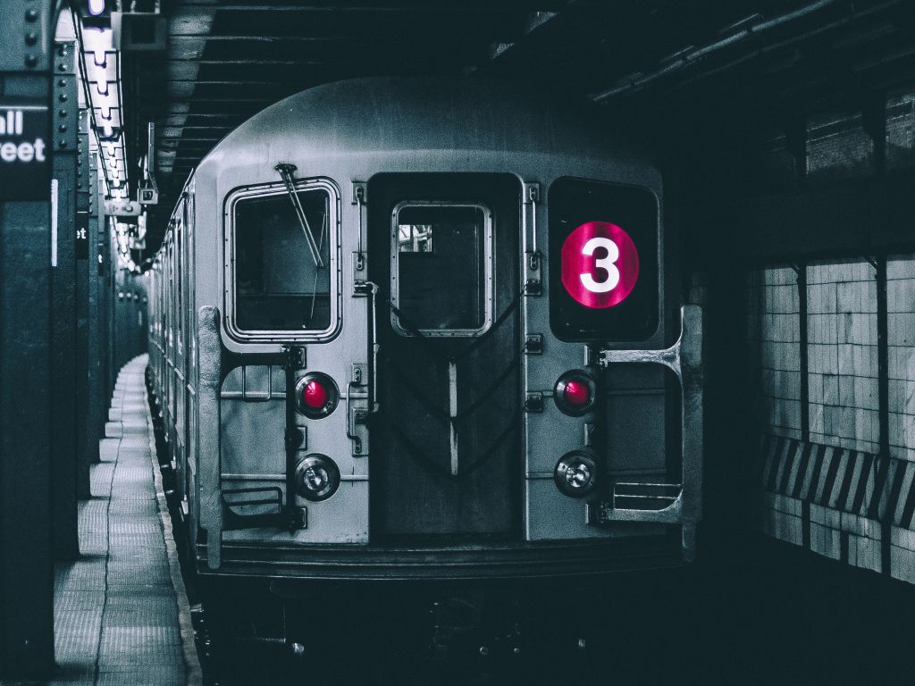 Train Subway wallpaper