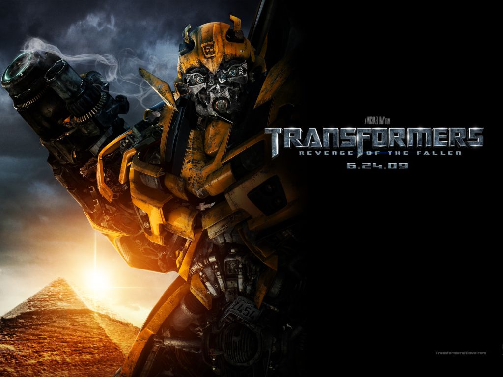 Transformers HD wallpaper