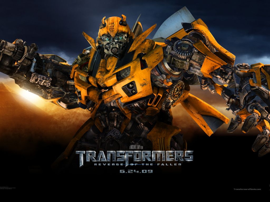 Transformers Official wallpaper
