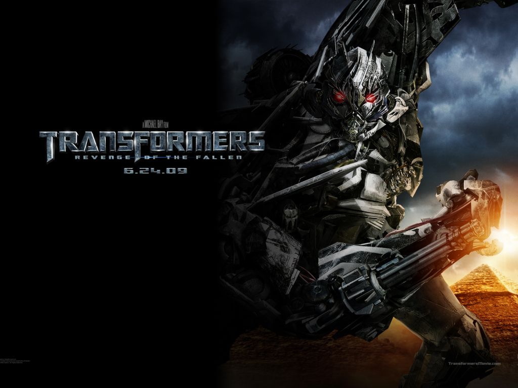 Transformers Widescreen wallpaper