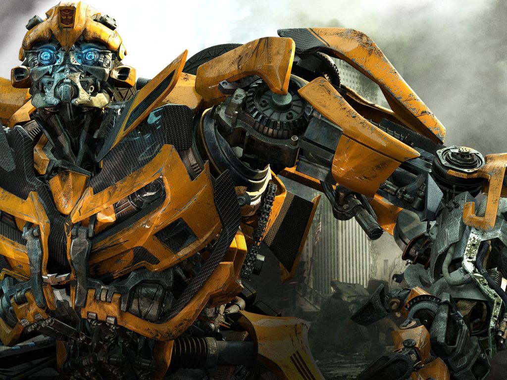 Transformers Bumblebee wallpaper