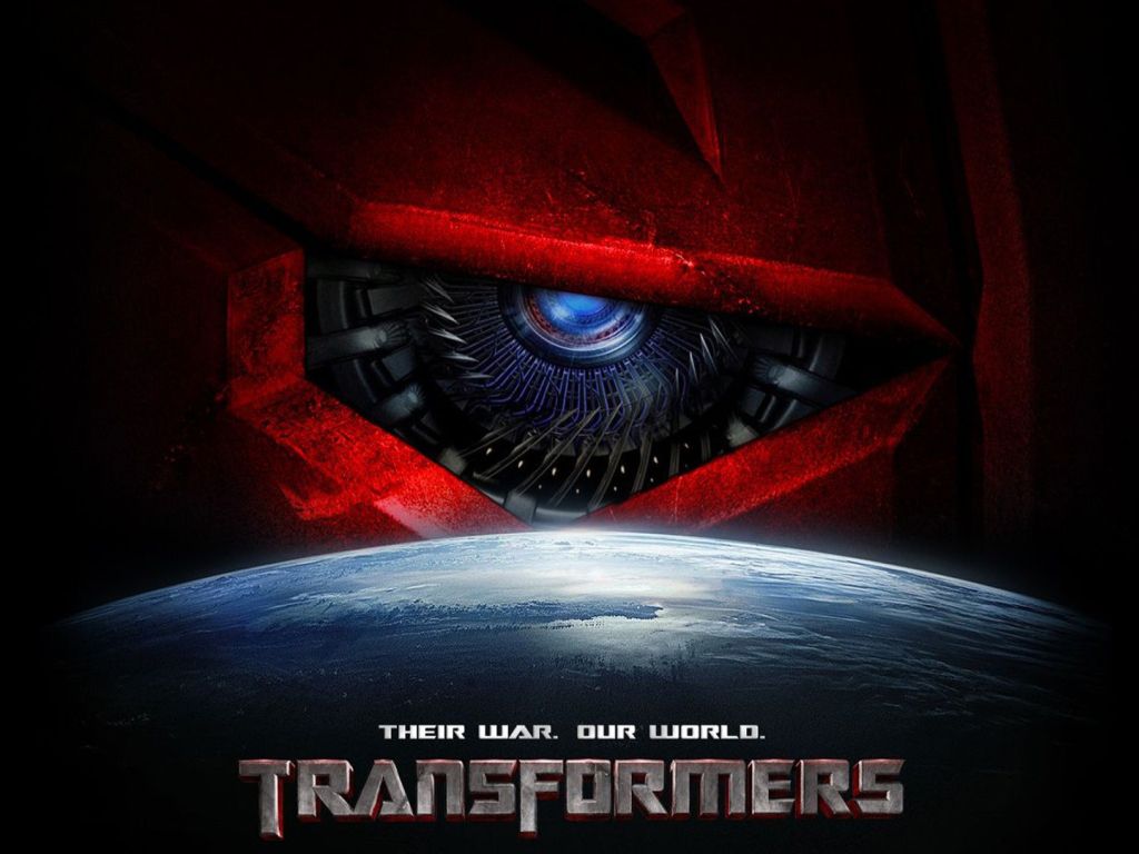 Transformers Movie wallpaper