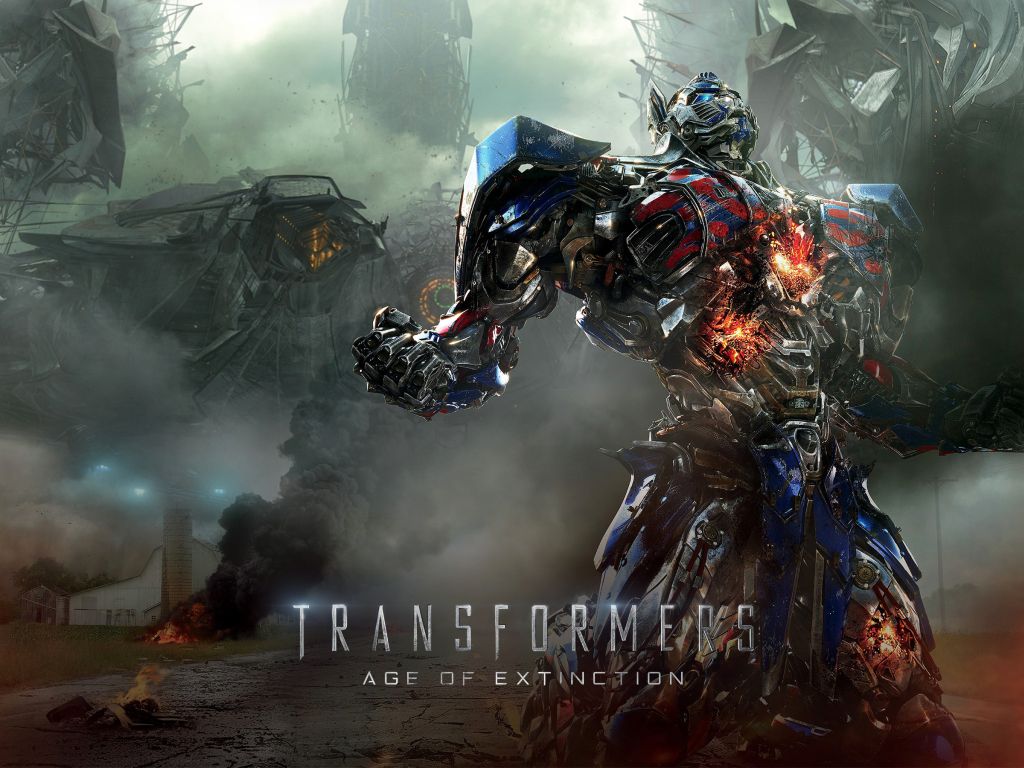 Transformers Age of Extinction 2014 wallpaper