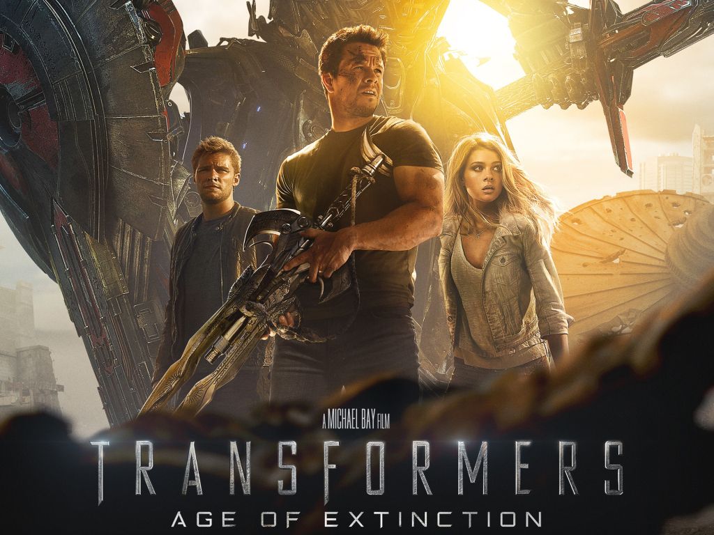 Transformers Age of Extinction Movie wallpaper