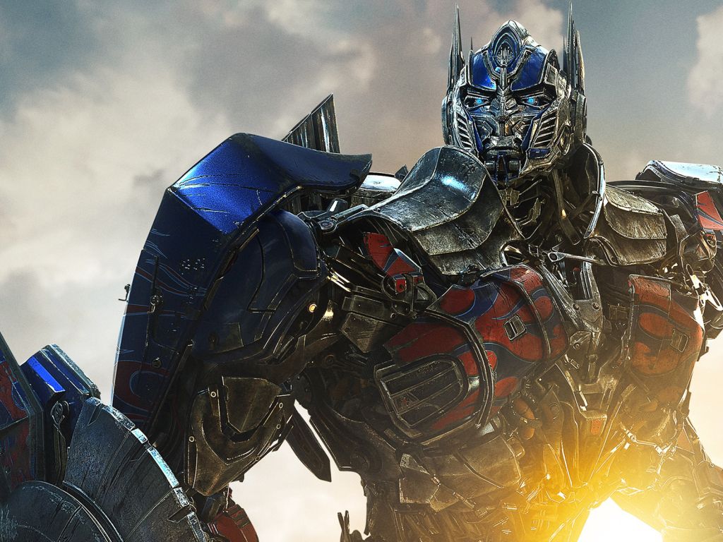 Transformers Age of Extinction Optimus Prime wallpaper