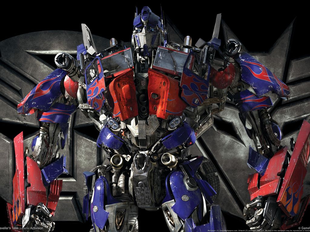 Optimus 4K wallpapers for your desktop or mobile screen free and easy to  download