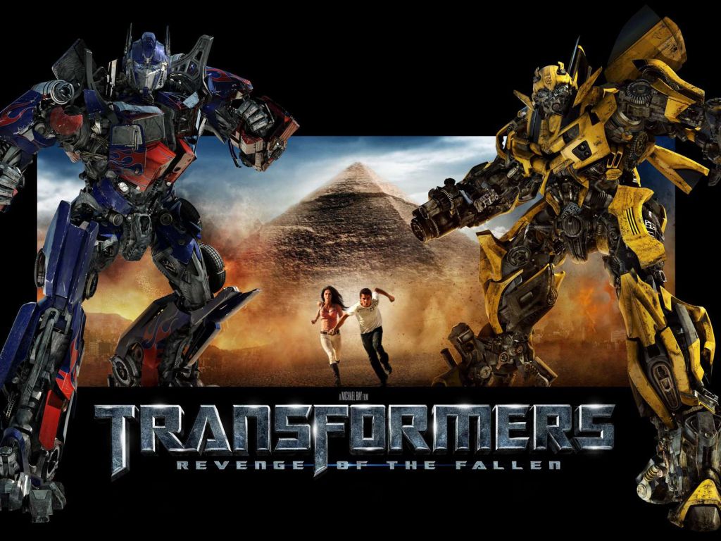 Transformers Revenge of the Fallen 22009 wallpaper