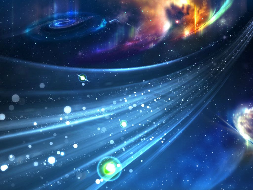 Travel Universe wallpaper