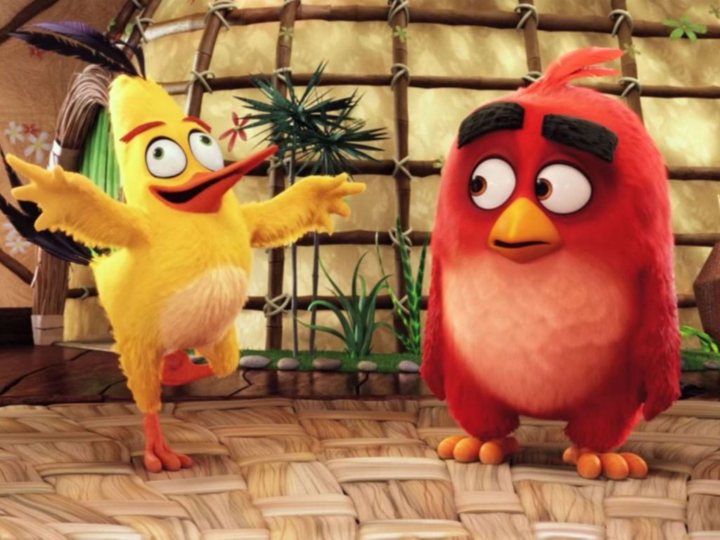 Trending The Angry Birds Movie wallpaper