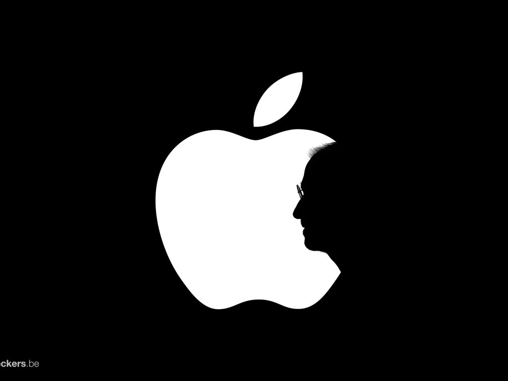 Tribute to Steve Jobs wallpaper