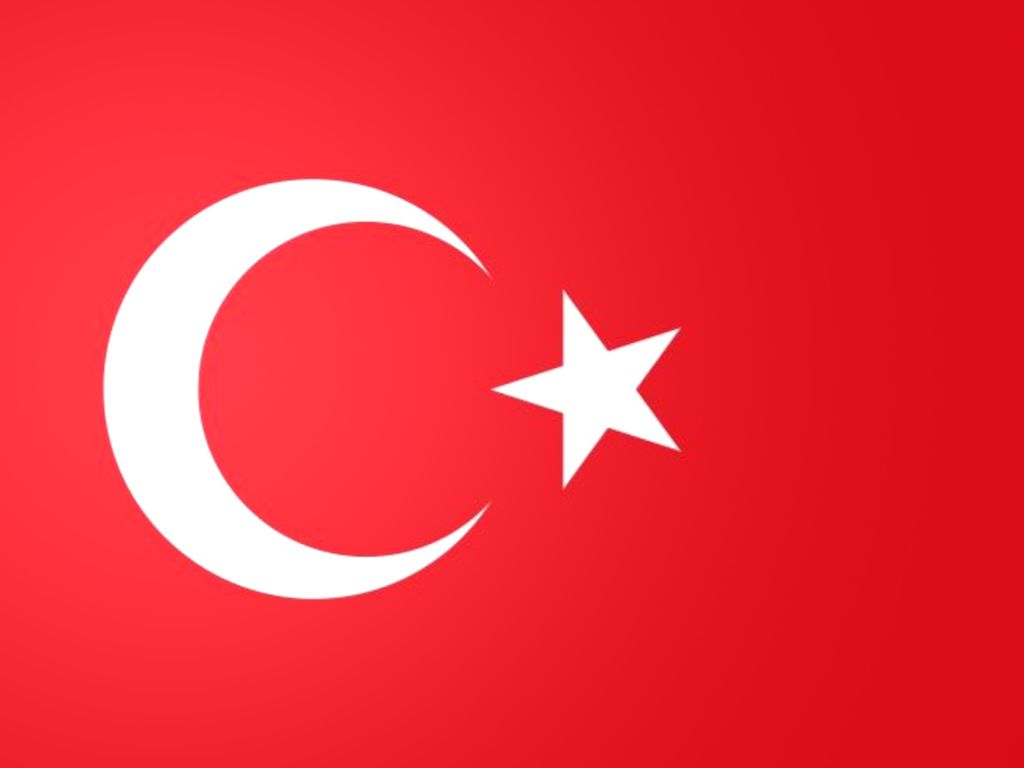Turkey Flag wallpaper