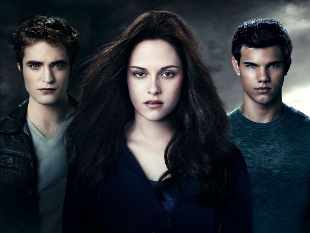 Twilight Eclipse New Official Poster wallpaper