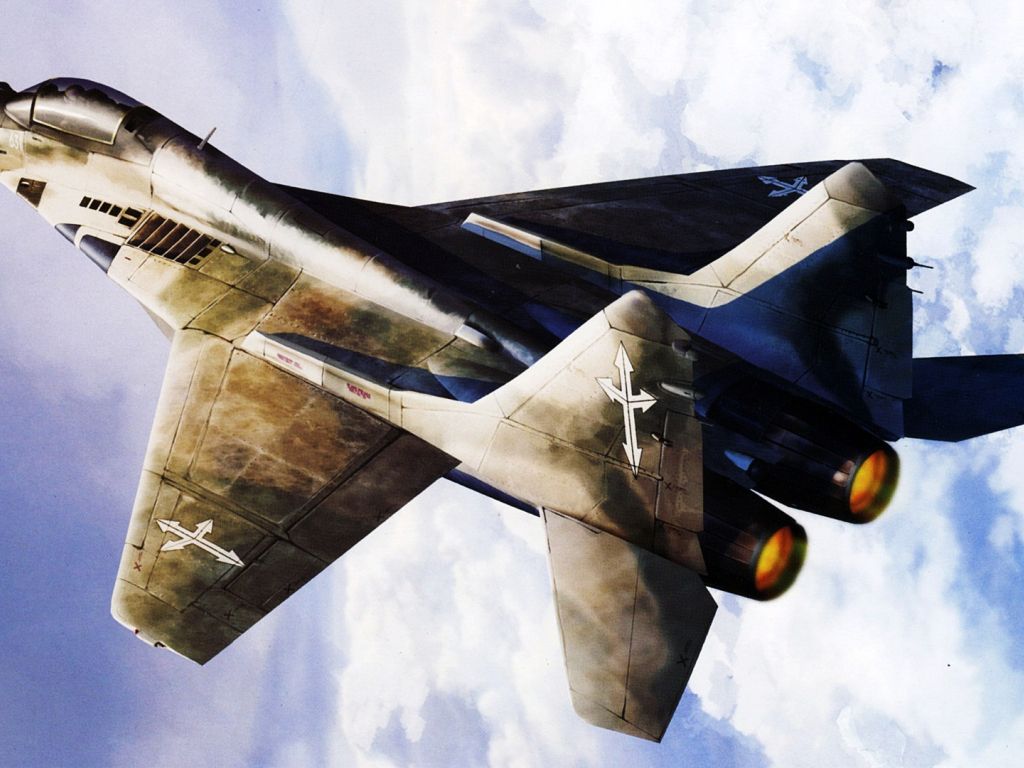 U.S. Air Force Fighter wallpaper