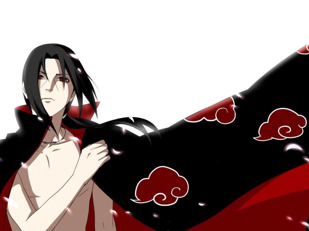  Itachi  4K  wallpapers  for your desktop or mobile screen 