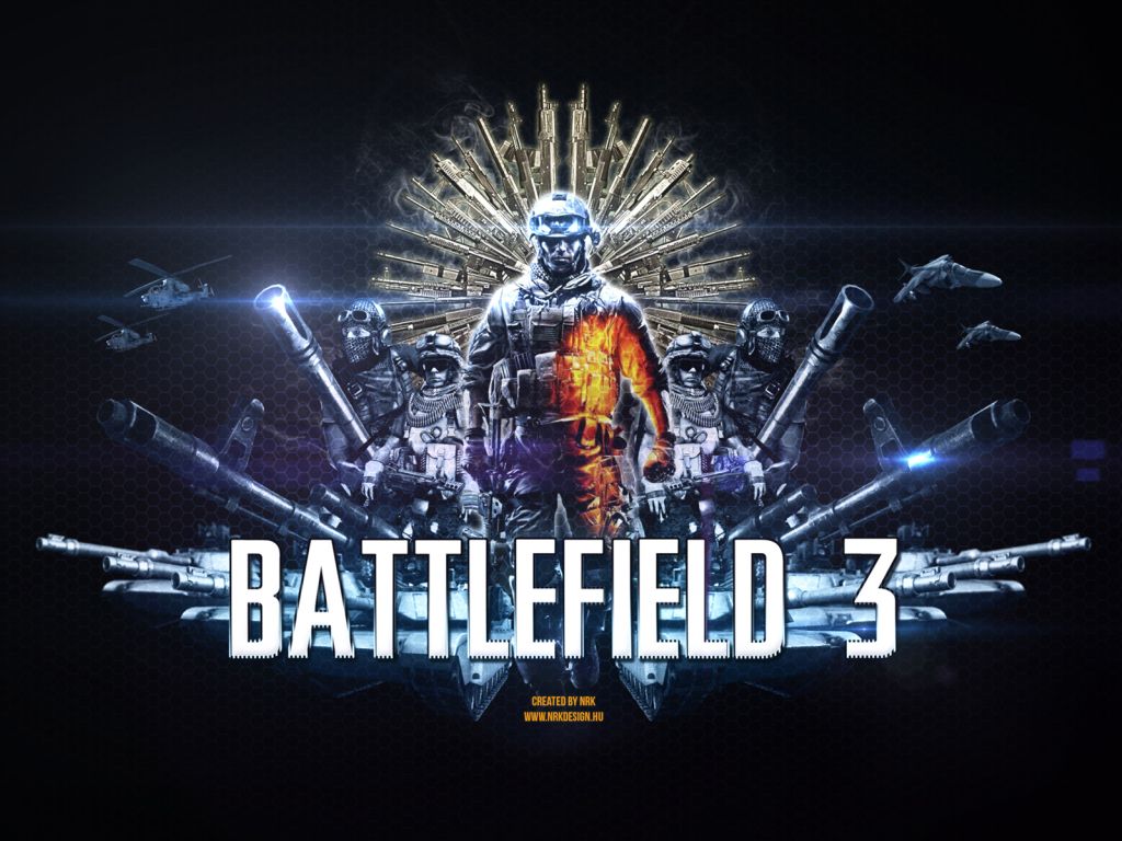 Ultimate Battlefield 3 wallpaper
