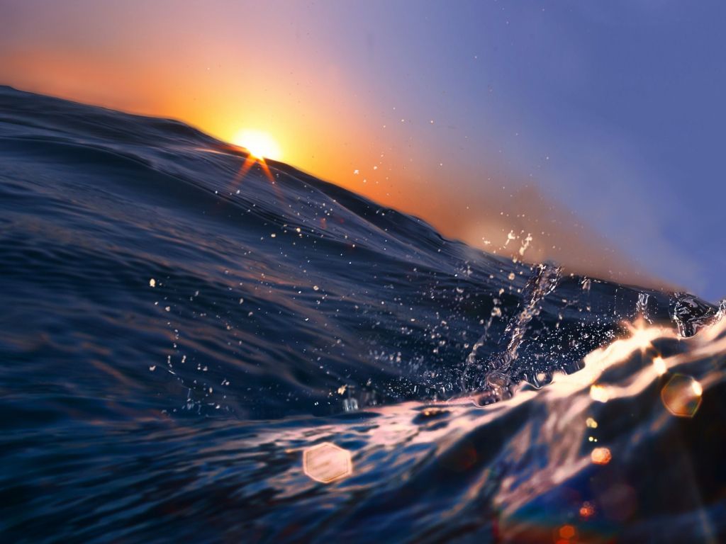 Ultra HD Ocean S wallpaper