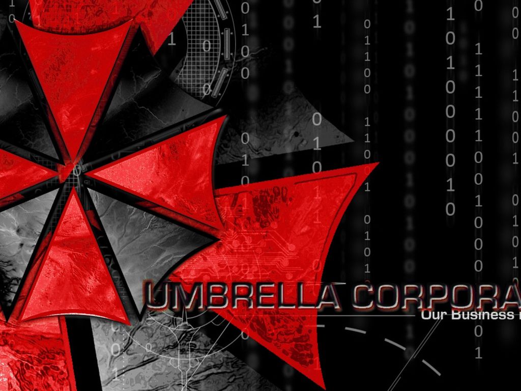 Umbrella Corporation Hd wallpaper