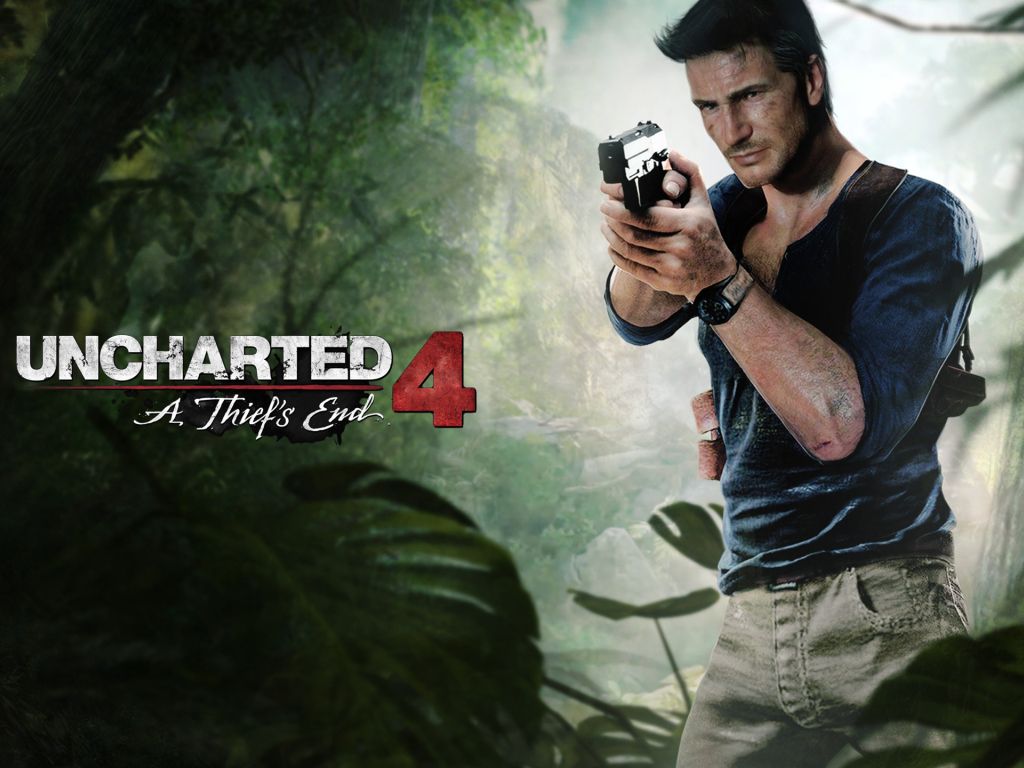 Uncharted 4K wallpapers for your desktop or mobile screen free and easy to  download