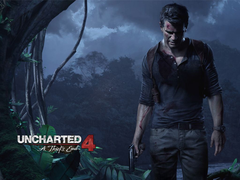 Uncharted A Thiefs End Game wallpaper