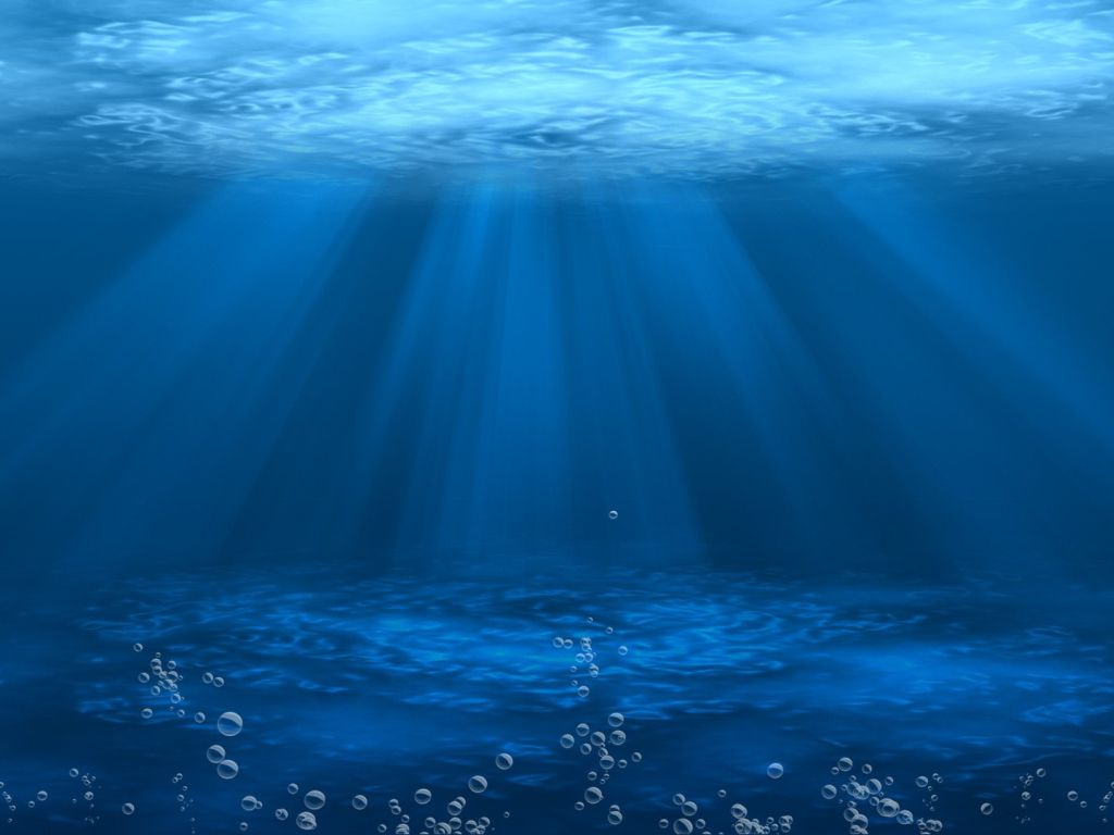 Underwater wallpaper