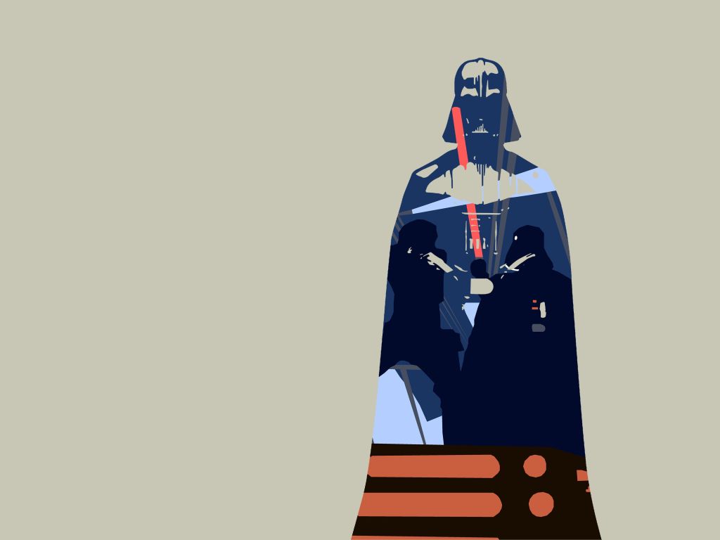 Vader wallpaper