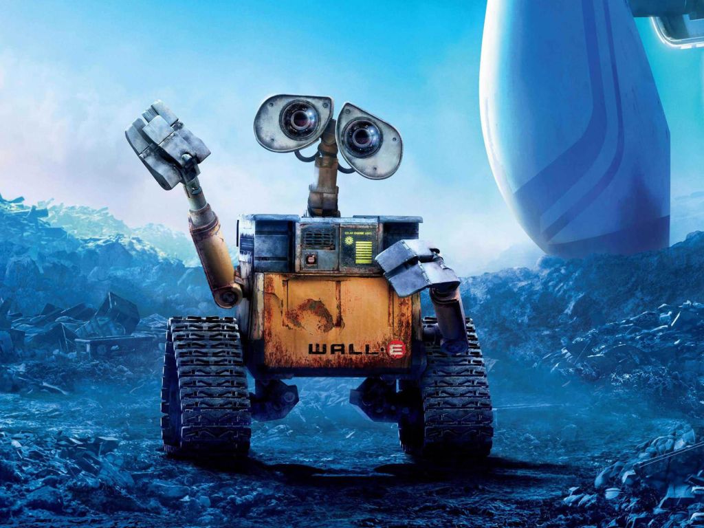 WALL E wallpaper